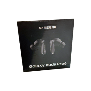 Samsung Galaxy Buds 6 Pro - Black