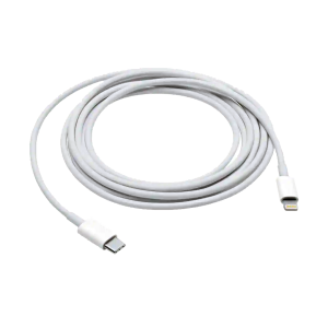 Kabllo Apple USB-C në Lightning (Orgjinal)