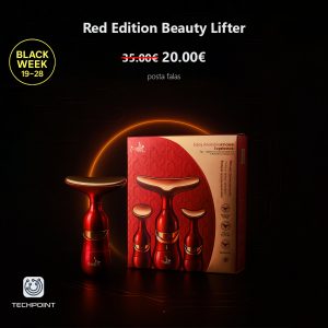 Pajisje Premium për Kujdesin e Fytyrës & Qafës – Anti-Rrudha