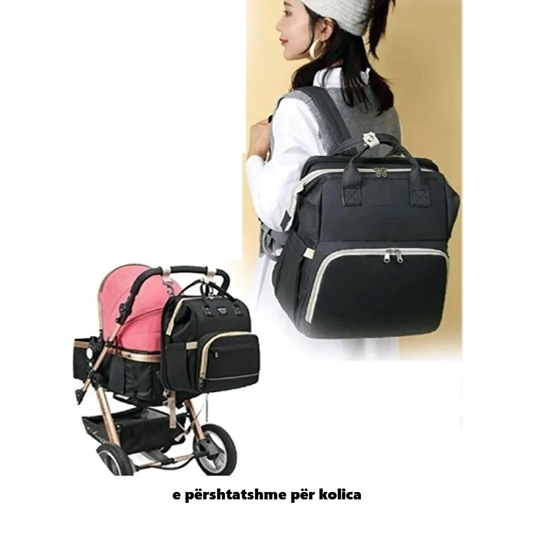 Çantë multifunksionale për nënë & beben - Image 5