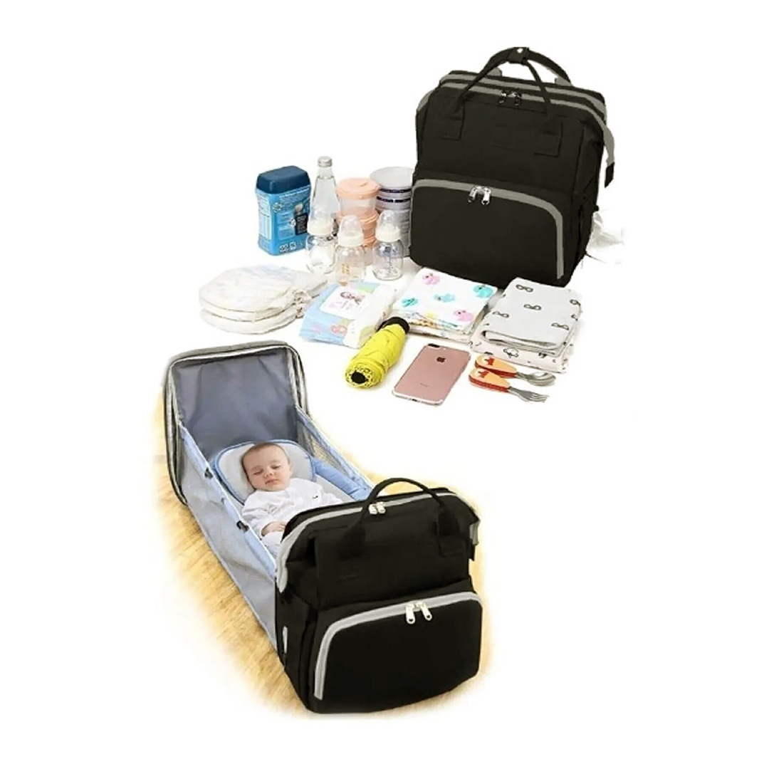 Çantë multifunksionale për nënë & beben - Image 2
