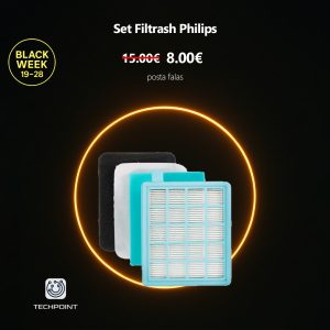 Set Filtrash Philips