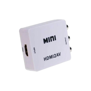 Adapter HDMI në AV/RCA