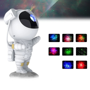 Projektor Astronaut me Galaksi